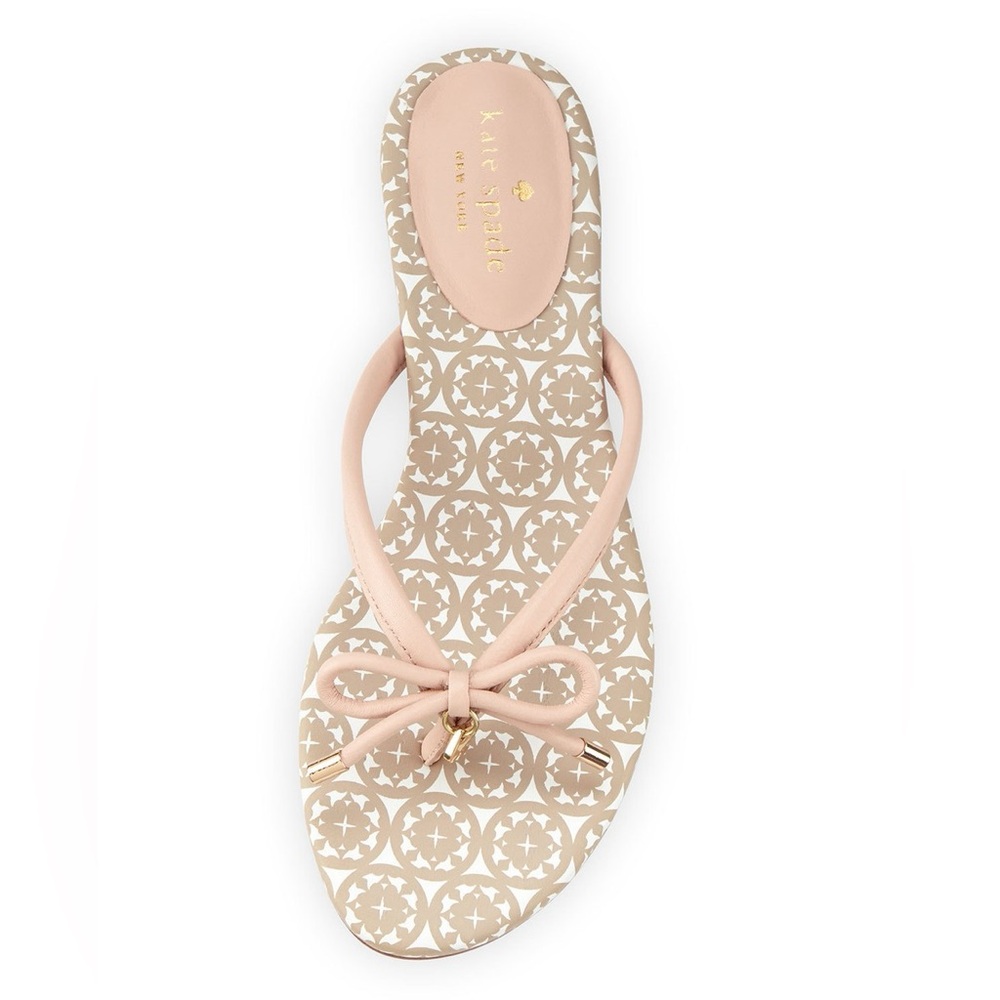 Kate Spade New York Mystic Bow Sandals